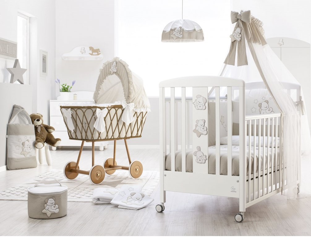 Italbaby detská izba Sweet Star pre chlapca